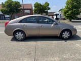 Minituur van 2006 Nissan Primera