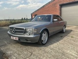 Miniaturansicht von 1988 Mercedes 500SEC V8 Oldtimer