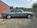 Miniaturansicht von 1988 Mercedes 500SEC V8 Oldtimer