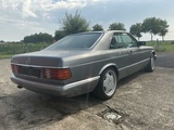 Miniaturansicht von 1988 Mercedes 500SEC V8 Oldtimer