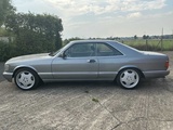 Miniaturansicht von 1988 Mercedes 500SEC V8 Oldtimer