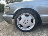 Miniaturansicht von 1988 Mercedes 500SEC V8 Oldtimer