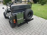 Minituur van Willy Jeep 150CC