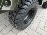 Minituur van Willy Jeep 150CC