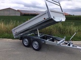 Thumbnail of Delje T75 tipper trailer
