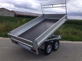 Thumbnail of Delje T75 tipper trailer
