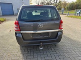 Miniaturansicht von Opel Zafira PKW 2012