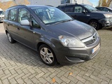 Miniaturansicht von Opel Zafira PKW 2012