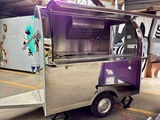 Thumbnail of 2025 Food trailer chrome 220cm - MTM 750kg