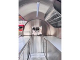 Thumbnail of 2025 Food trailer chrome 220cm - MTM 750kg