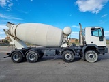 Thumbnail of IVECO EUROTRAKKER 380 Concrete Mixer Truck - 2004