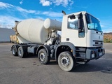 Thumbnail of IVECO EUROTRAKKER 380 Concrete Mixer Truck - 2004