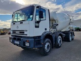 Thumbnail of IVECO EUROTRAKKER 380 Concrete Mixer Truck - 2004