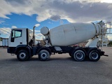 Thumbnail of IVECO EUROTRAKKER 380 Concrete Mixer Truck - 2004