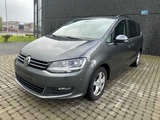 Minituur van 2019 Volkswagen Sharan Personenauto