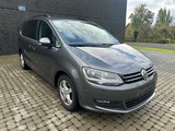 Minituur van 2019 Volkswagen Sharan Personenauto