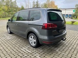 Minituur van 2019 Volkswagen Sharan Personenauto