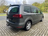 Minituur van 2019 Volkswagen Sharan Personenauto