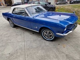Thumbnail of 1966 Ford Mustang Convertible
