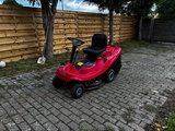 Minituur van 2010 Mountfield RM 70.25 Zitmaaier