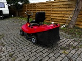 Minituur van 2010 Mountfield RM 70.25 Zitmaaier