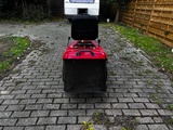 Minituur van 2010 Mountfield RM 70.25 Zitmaaier