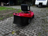 Minituur van 2010 Mountfield RM 70.25 Zitmaaier