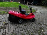 Minituur van 2010 Mountfield RM 70.25 Zitmaaier