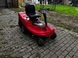 Minituur van 2010 Mountfield RM 70.25 Zitmaaier