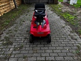 Minituur van 2010 Mountfield RM 70.25 Zitmaaier