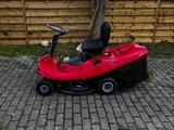 Minituur van 2010 Mountfield RM 70.25 Zitmaaier