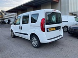 Minituur van Fiat Doblo Van 2017