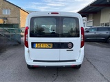 Minituur van Fiat Doblo Van 2017