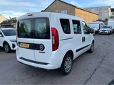 Minituur van Fiat Doblo Van 2017