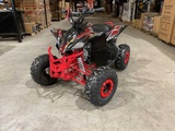 Minituur van 2025 Ultra Motocross ATV05 (7inch) ATX 125 Revolt RD Quad