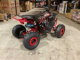 Minituur van 2025 Ultra Motocross ATV05 (7inch) ATX 125 Revolt RD Quad