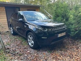 Thumbnail of 2017 Land rover Discovery sport Other vehicles