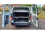 Minituur van 2015 Volkswagen Transporter Kombi