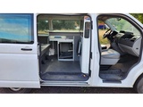 Minituur van 2015 Volkswagen Transporter Kombi