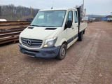 Minituur van Mercedes-Benz - Sprinter - Doka/Flatbed - Bestelwagens