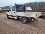 Minituur van Mercedes-Benz - Sprinter - Doka/Flatbed - Bestelwagens