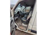 Minituur van Mercedes-Benz - Sprinter - Doka/Flatbed - Bestelwagens