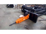 Thumbnail of 2024 Rhino-cross Hydraulic Breaker Demolition Hammer for Skid Steer Loader