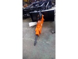 Thumbnail of 2024 Rhino-cross Hydraulic Breaker Demolition Hammer for Skid Steer Loader