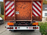 Thumbnail of 1994 Trouillet tipper trailer with container - overhauled ET2180