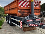 Thumbnail of 1994 Trouillet tipper trailer with container - overhauled ET2180