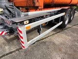 Thumbnail of 1994 Trouillet tipper trailer with container - overhauled ET2180