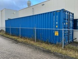 Minituur van 2020 - 40 ft - Dubbeldeurs Zeecontainer