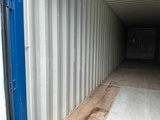 Minituur van 2020 - 40 ft - Dubbeldeurs Zeecontainer