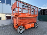 Minituur van 2015 JLG 3369LE 12m Off-Road Werkplatform Hoogwerker 298 Uren
